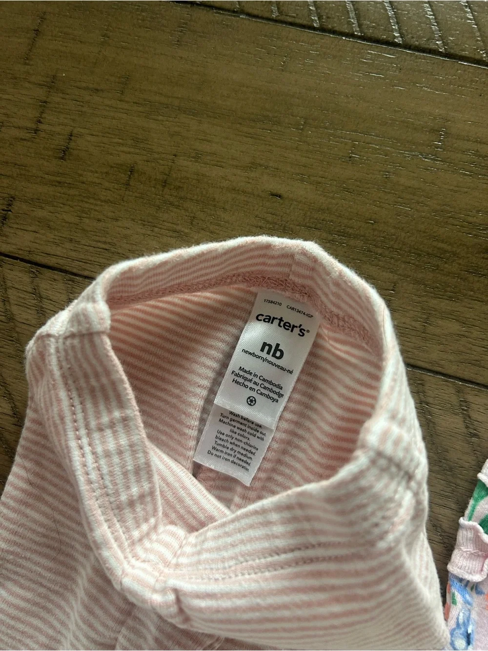 NB baby pants